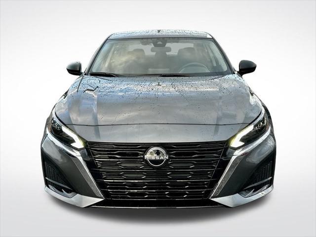 new 2025 Nissan Altima car, priced at $27,750