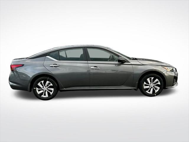 new 2025 Nissan Altima car, priced at $27,750