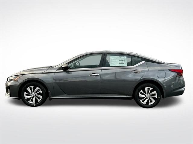 new 2025 Nissan Altima car, priced at $27,750