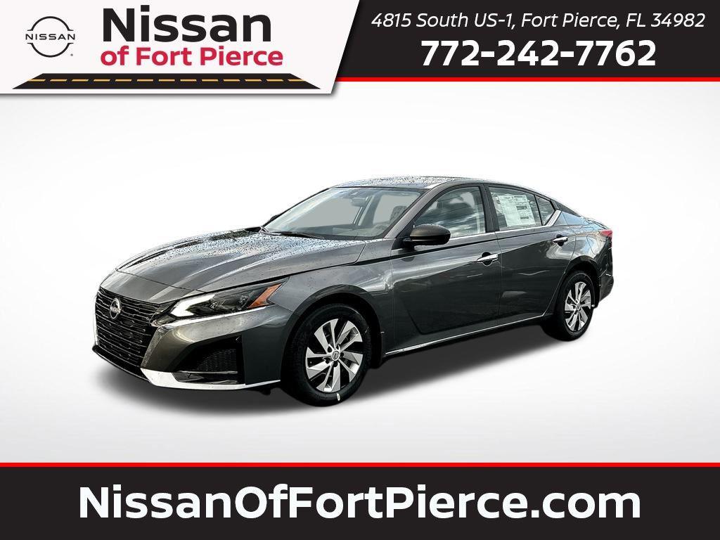 new 2025 Nissan Altima car, priced at $27,208