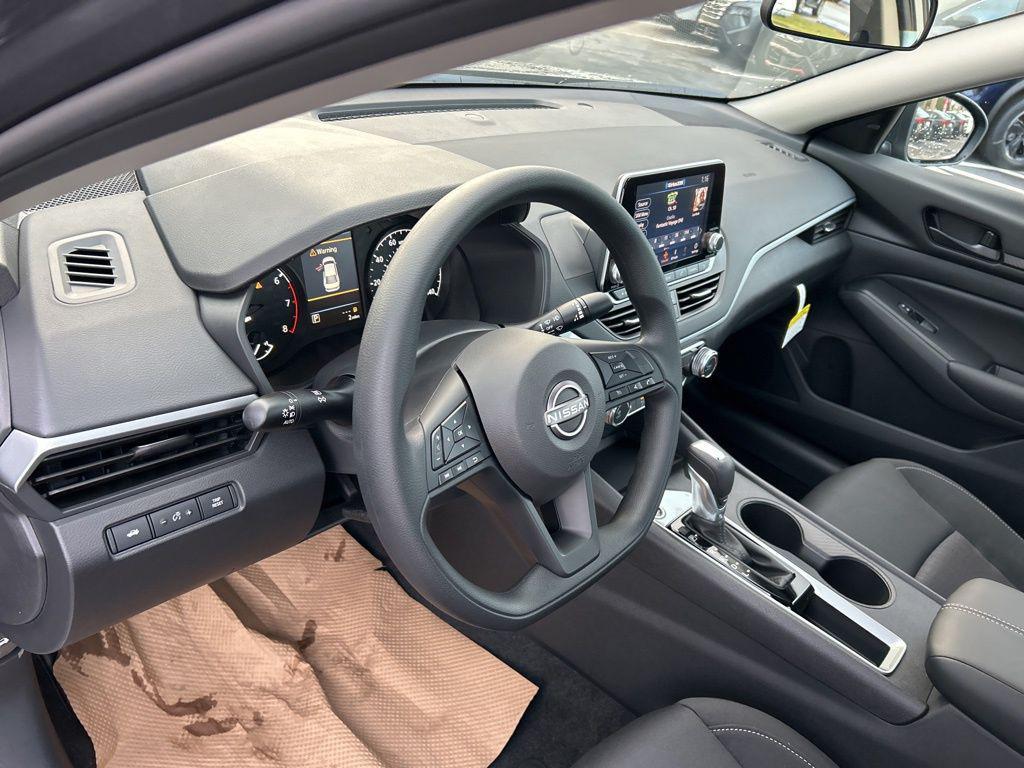new 2025 Nissan Altima car, priced at $27,208
