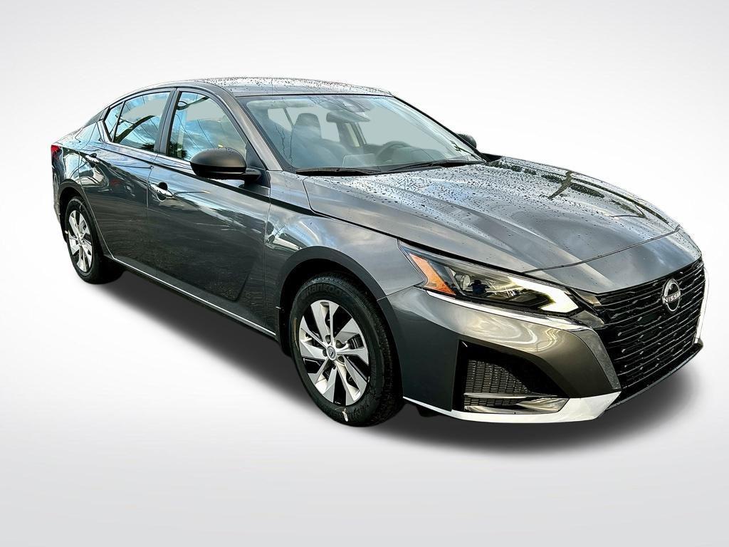 new 2025 Nissan Altima car, priced at $27,208