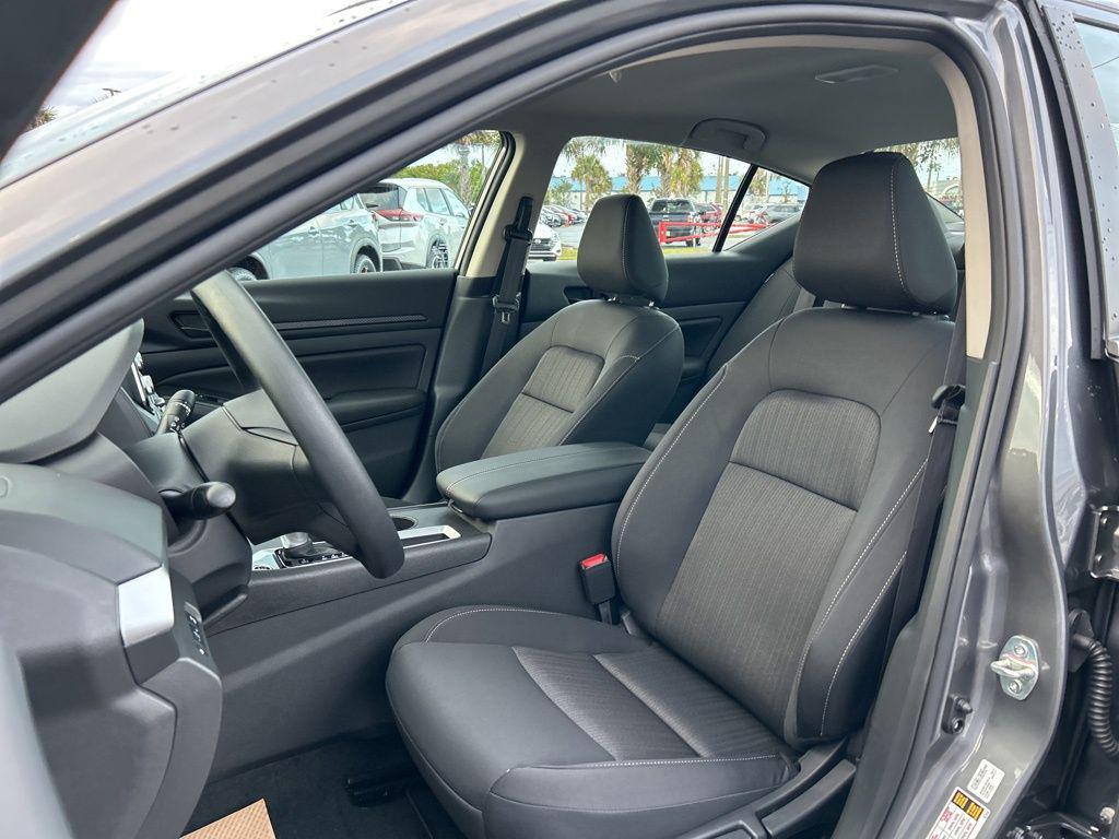 new 2025 Nissan Altima car, priced at $27,208