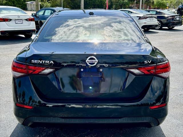 used 2020 Nissan Sentra car, priced at $19,999