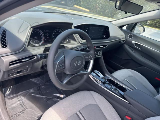 used 2020 Hyundai Sonata car, priced at $22,420