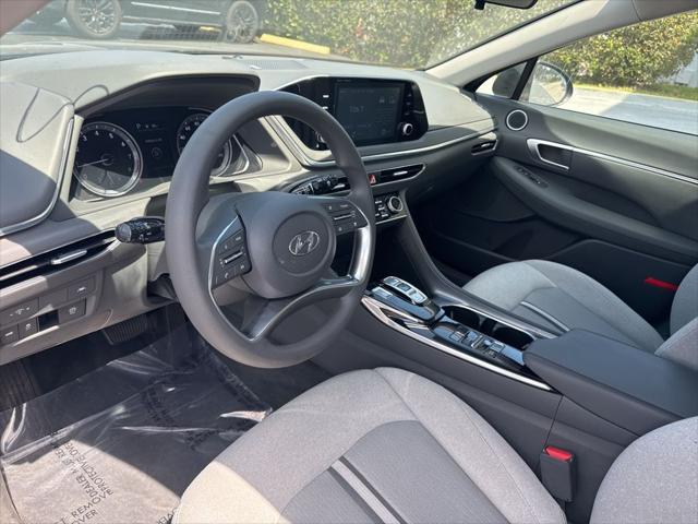 used 2020 Hyundai Sonata car, priced at $22,420