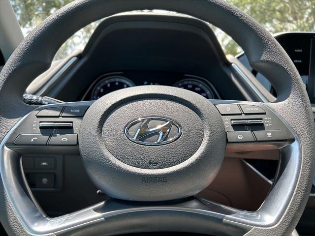 used 2020 Hyundai Sonata car, priced at $20,000