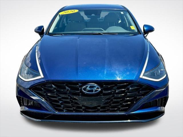 used 2020 Hyundai Sonata car, priced at $20,000