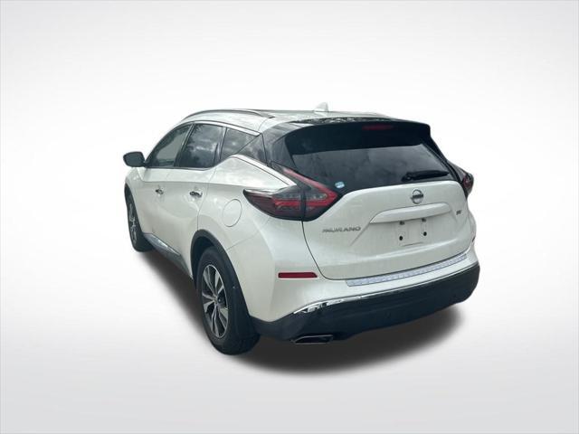 used 2021 Nissan Murano car, priced at $21,305