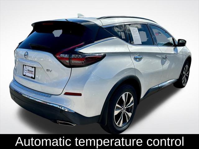 used 2021 Nissan Murano car, priced at $19,872