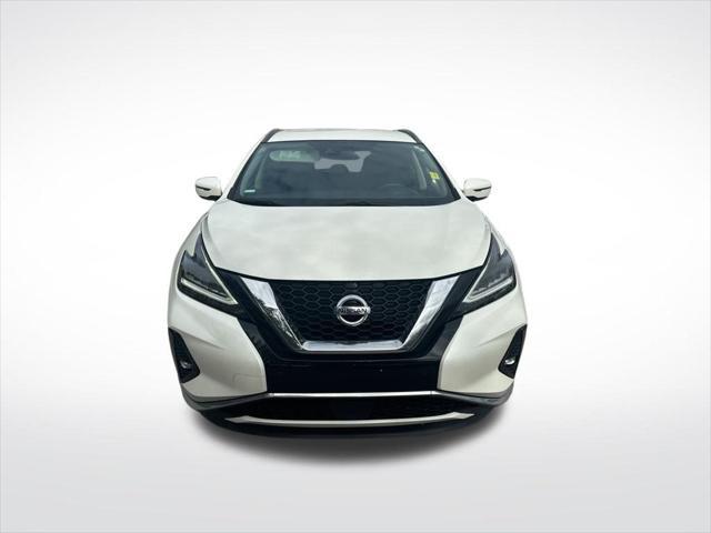 used 2021 Nissan Murano car, priced at $21,305