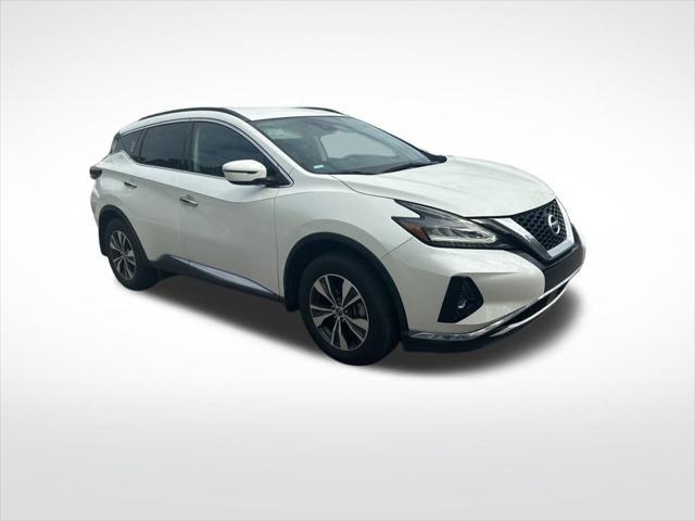 used 2021 Nissan Murano car, priced at $21,305