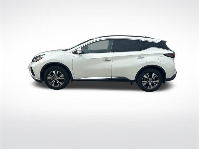 used 2021 Nissan Murano car, priced at $21,305