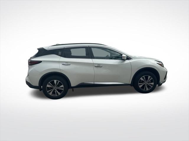 used 2021 Nissan Murano car, priced at $21,305