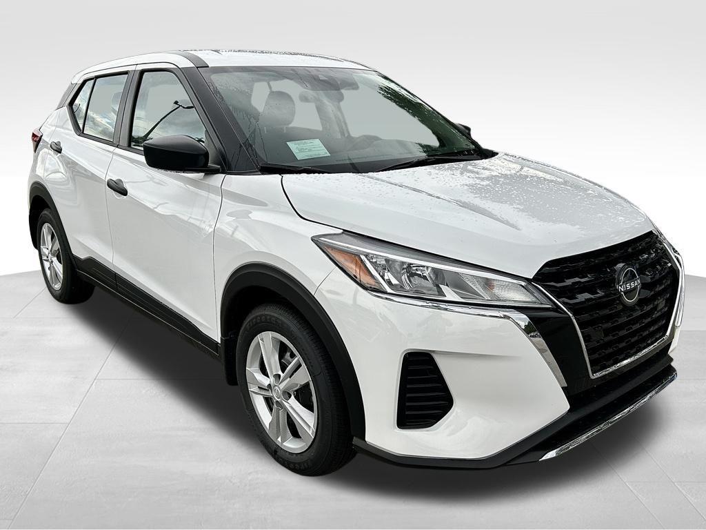 new 2024 Nissan Kicks car, priced at $20,481
