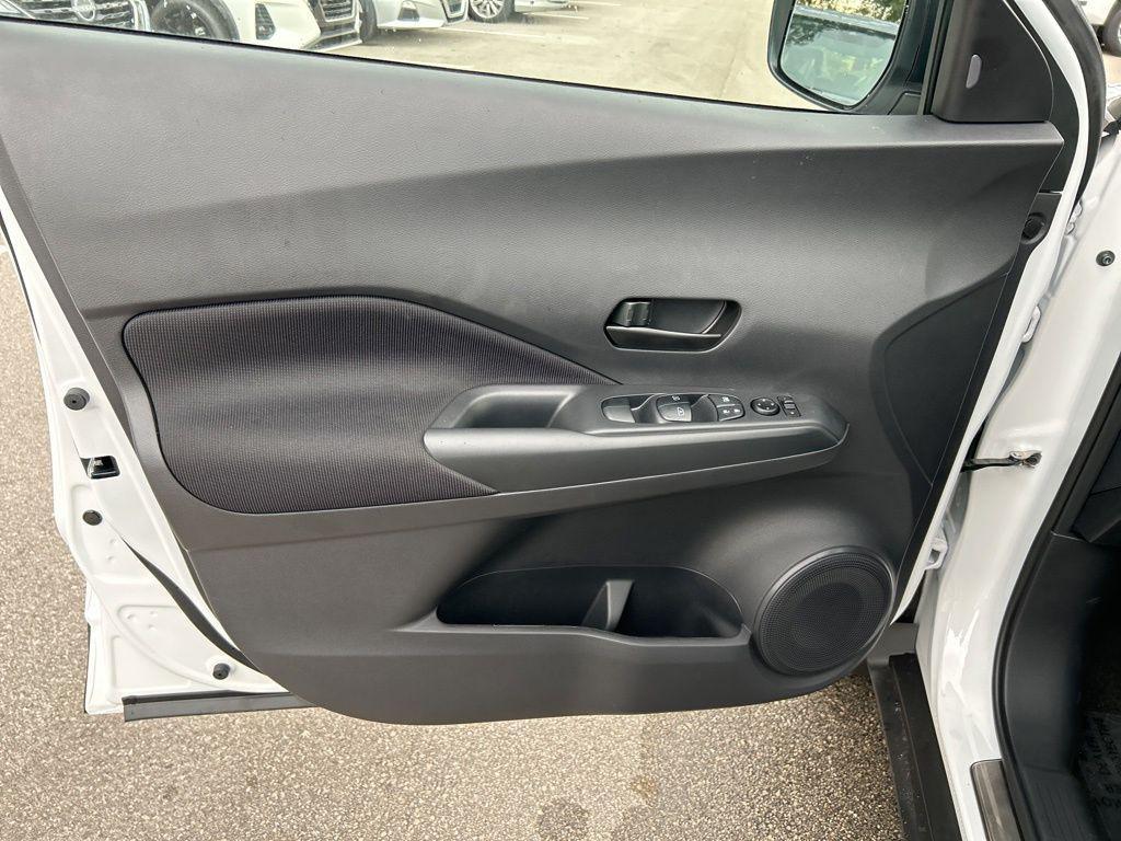 new 2024 Nissan Kicks car, priced at $20,481