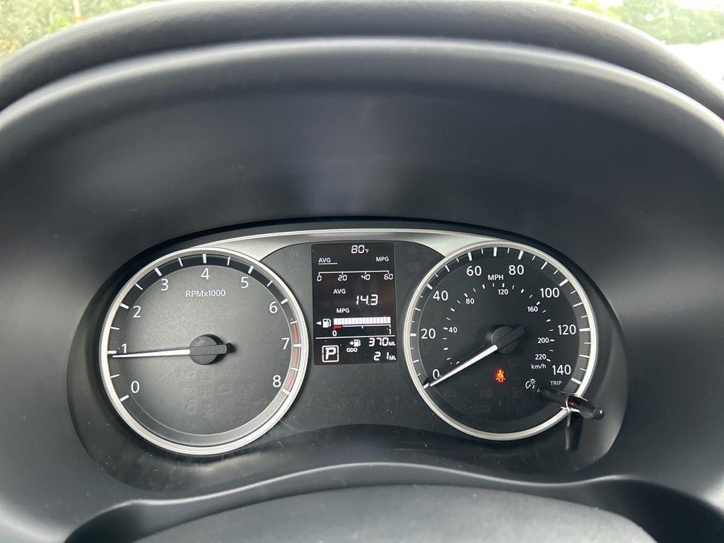 new 2024 Nissan Kicks car, priced at $20,481
