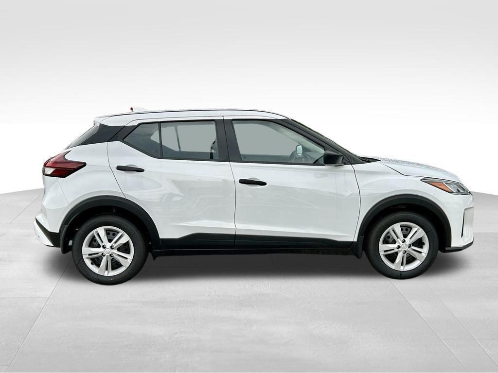 new 2024 Nissan Kicks car, priced at $20,481