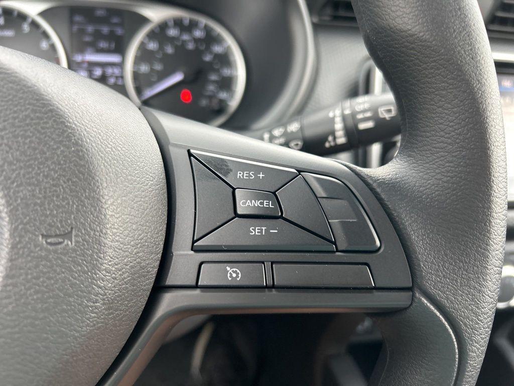 new 2024 Nissan Kicks car, priced at $20,481