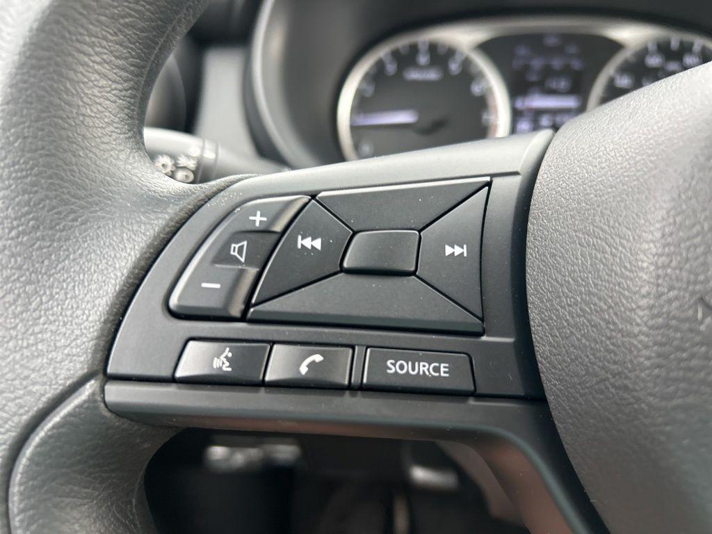 new 2024 Nissan Kicks car, priced at $20,481