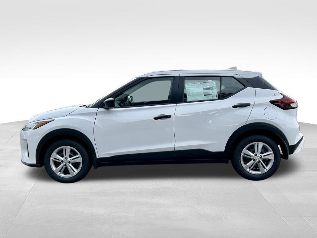 new 2024 Nissan Kicks car, priced at $20,481