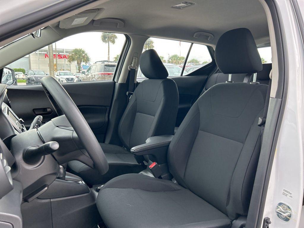 new 2024 Nissan Kicks car, priced at $20,481