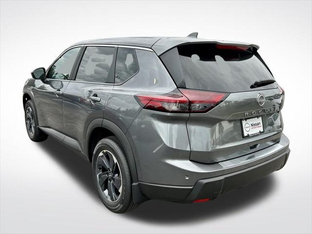 new 2025 Nissan Rogue car, priced at $30,901