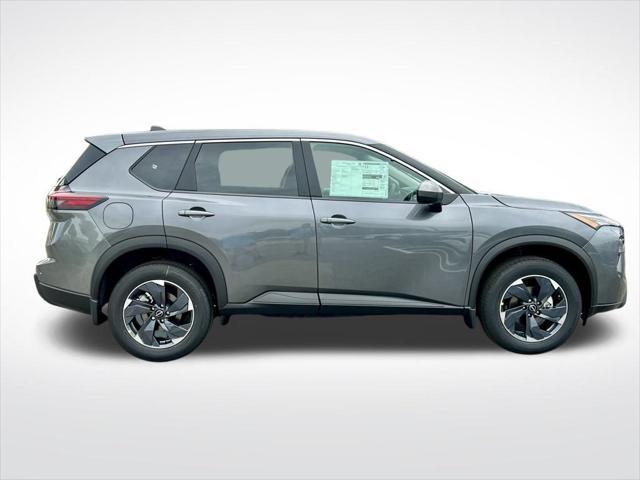 new 2025 Nissan Rogue car, priced at $30,901