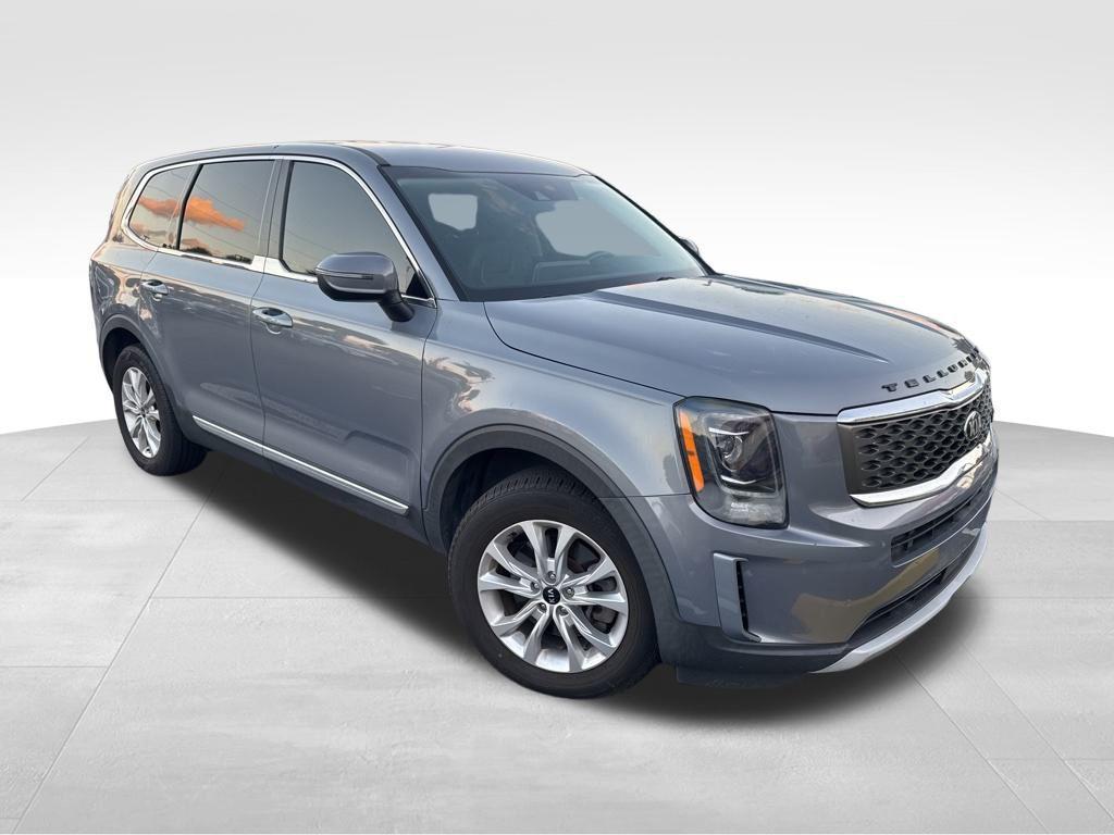 used 2020 Kia Telluride car, priced at $22,997