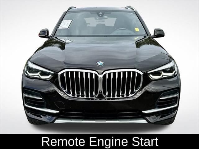 used 2023 BMW X5 car, priced at $36,799