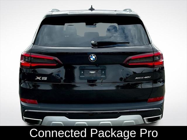 used 2023 BMW X5 car, priced at $36,799