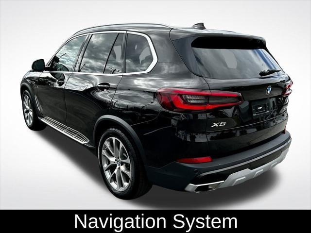 used 2023 BMW X5 car, priced at $36,799