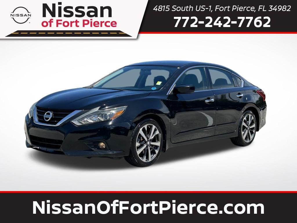 used 2017 Nissan Altima car, priced at $10,412