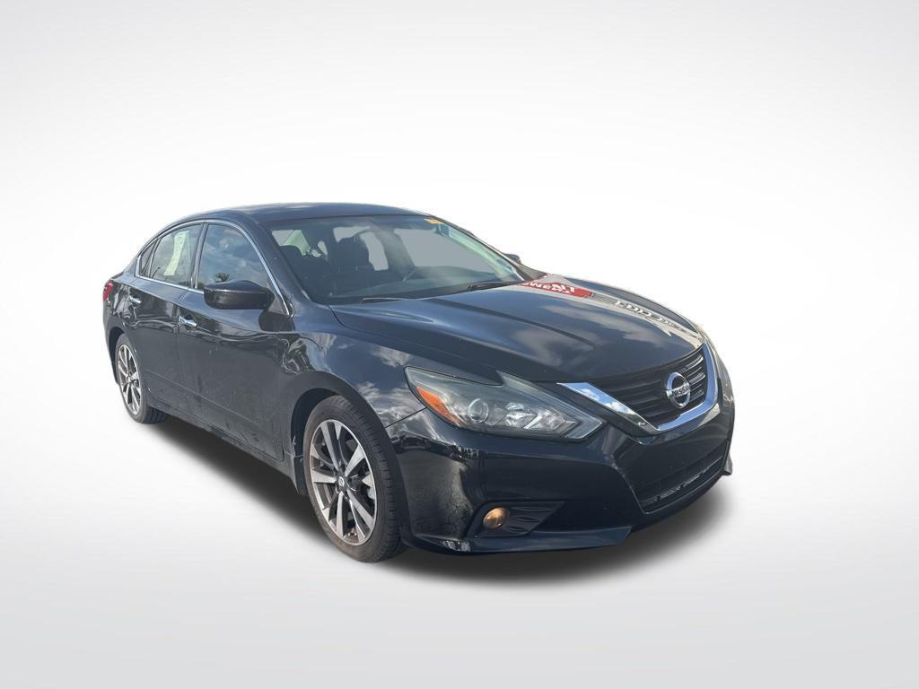 used 2017 Nissan Altima car, priced at $10,412