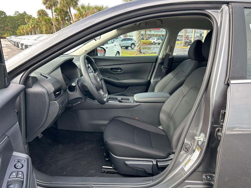 new 2025 Nissan Sentra car, priced at $21,020