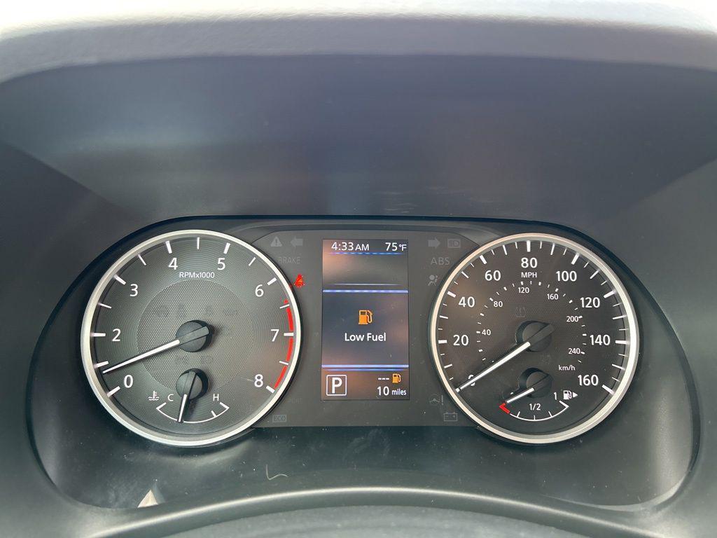 new 2025 Nissan Sentra car, priced at $21,020