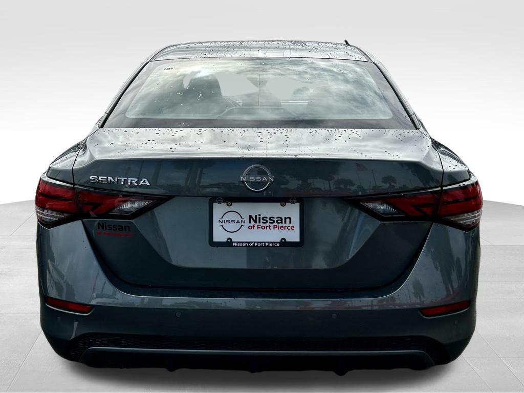 new 2025 Nissan Sentra car, priced at $21,020