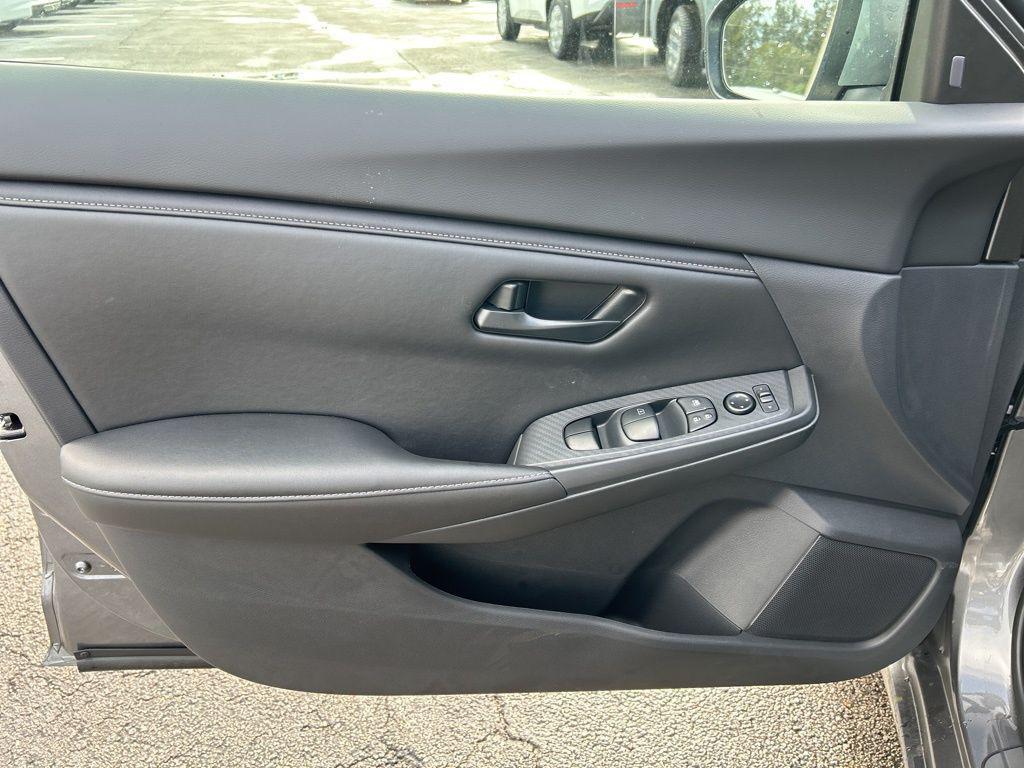 new 2025 Nissan Sentra car, priced at $21,020