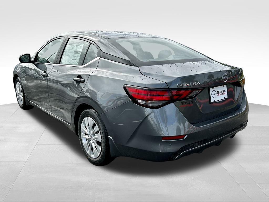 new 2025 Nissan Sentra car, priced at $21,020