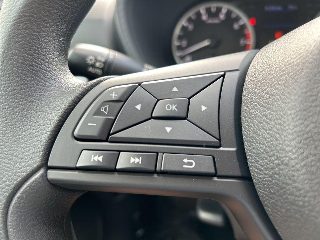 new 2025 Nissan Sentra car, priced at $21,020