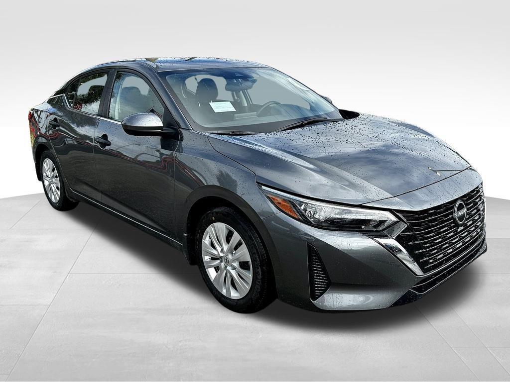 new 2025 Nissan Sentra car, priced at $21,020