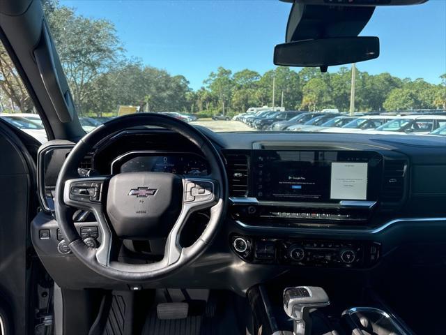 used 2023 Chevrolet Silverado 1500 car, priced at $48,848