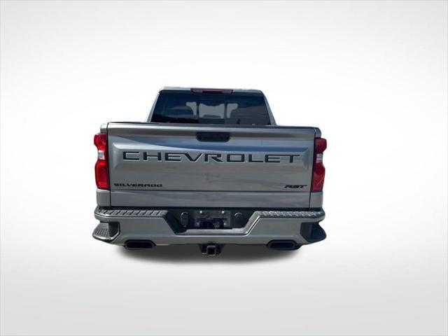 used 2023 Chevrolet Silverado 1500 car, priced at $48,848