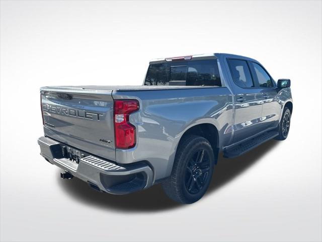 used 2023 Chevrolet Silverado 1500 car, priced at $48,848