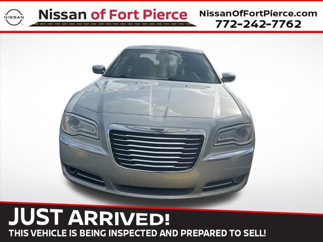 used 2012 Chrysler 300 car, priced at $3,462