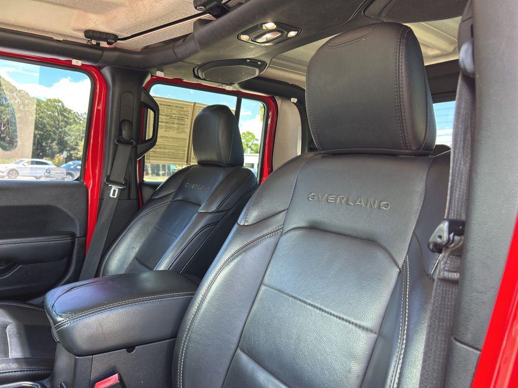 used 2020 Jeep Gladiator car, priced at $36,778