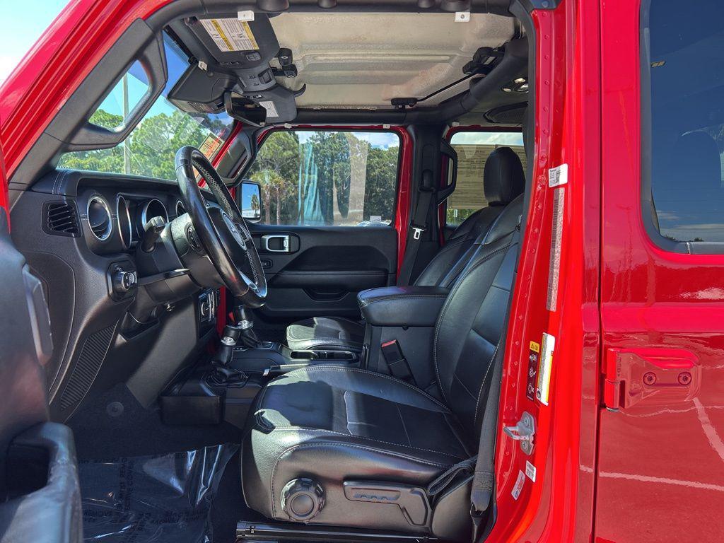 used 2020 Jeep Gladiator car, priced at $36,778