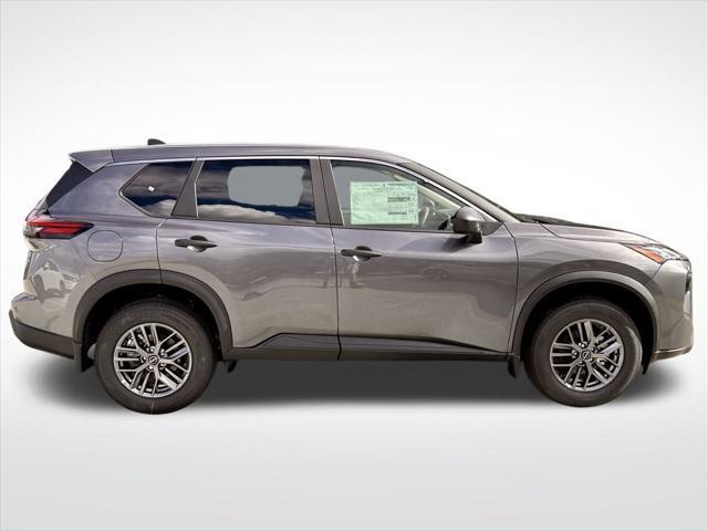 new 2025 Nissan Rogue car, priced at $27,790