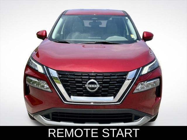 used 2023 Nissan Rogue car, priced at $22,784