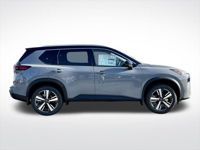 new 2025 Nissan Rogue car, priced at $39,491